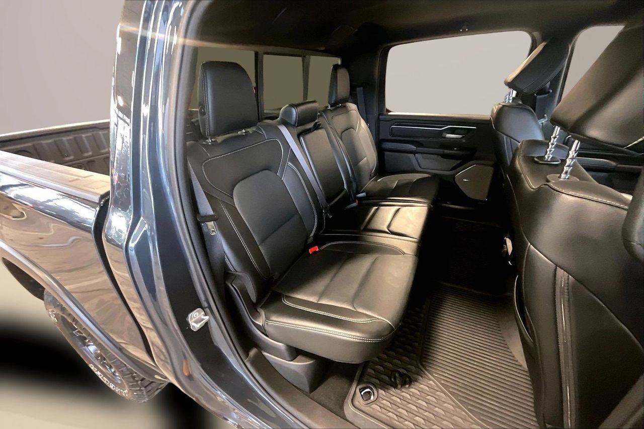 Used 2025 RAM 1500 Rebel w/ Rebel Level 2 Equipment Group image 25