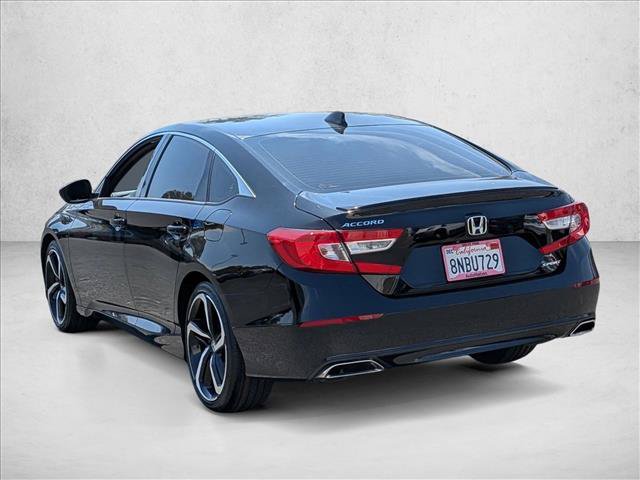 Used 2020 Honda Accord Sport image 8
