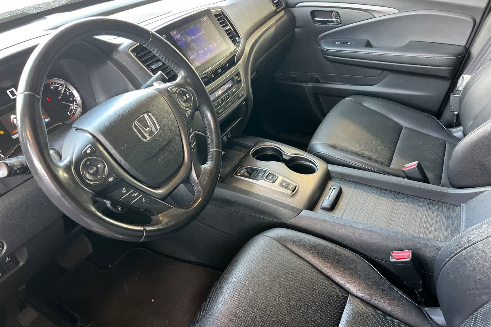 Used 2022 Honda Ridgeline RTL-E image 14