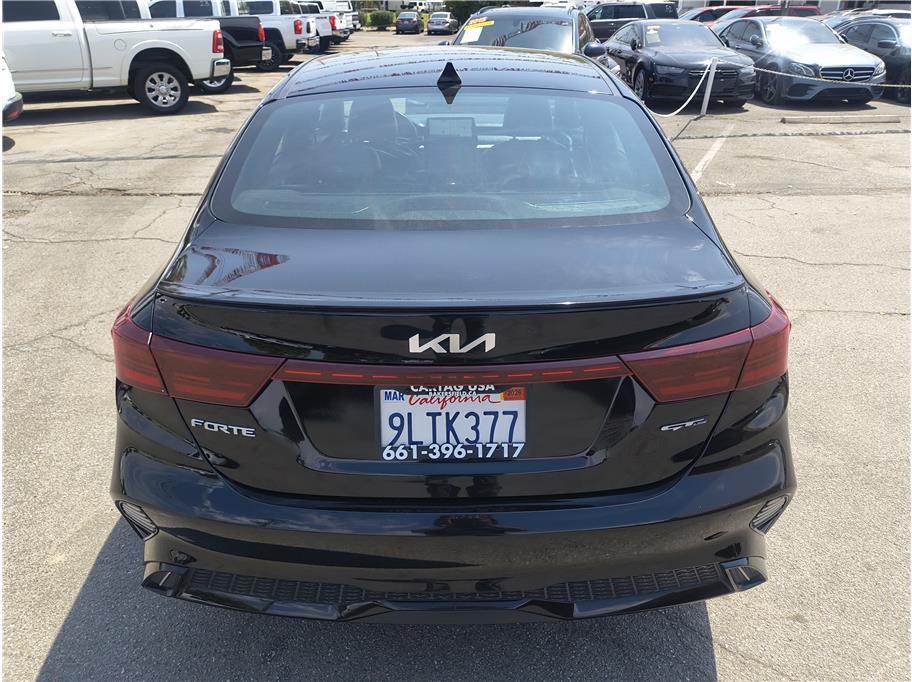 Used 2024 Kia Forte GT-Line FWD image 11