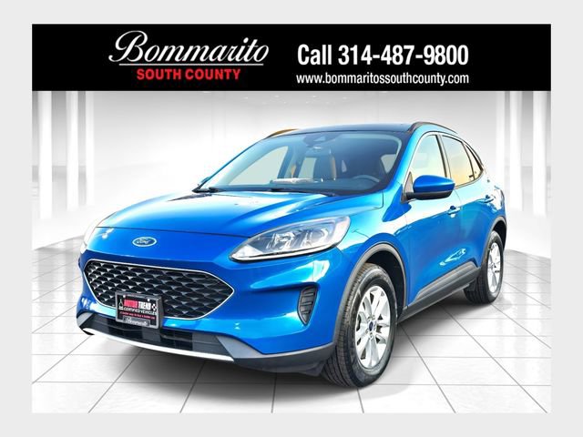 Used 2020 Ford Escape SE video 1