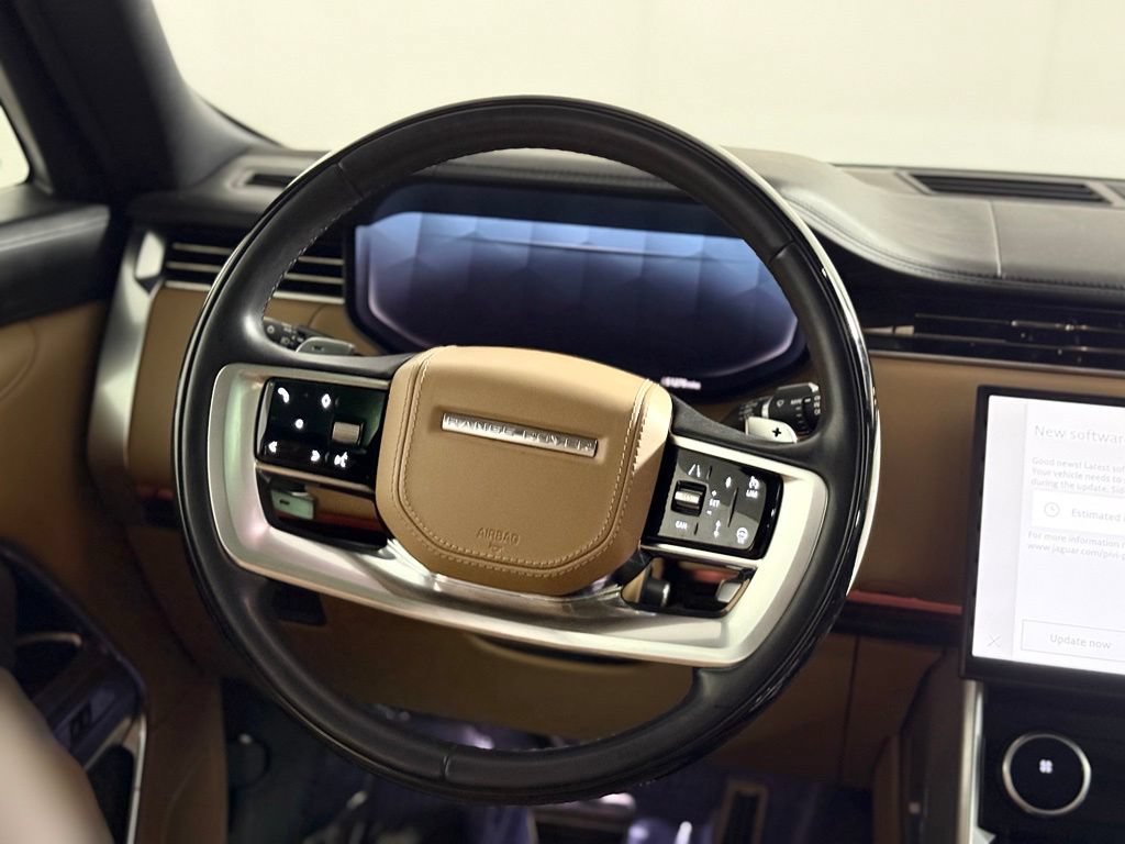 Used 2023 Land Rover Range Rover SE AWD/4WD image 12