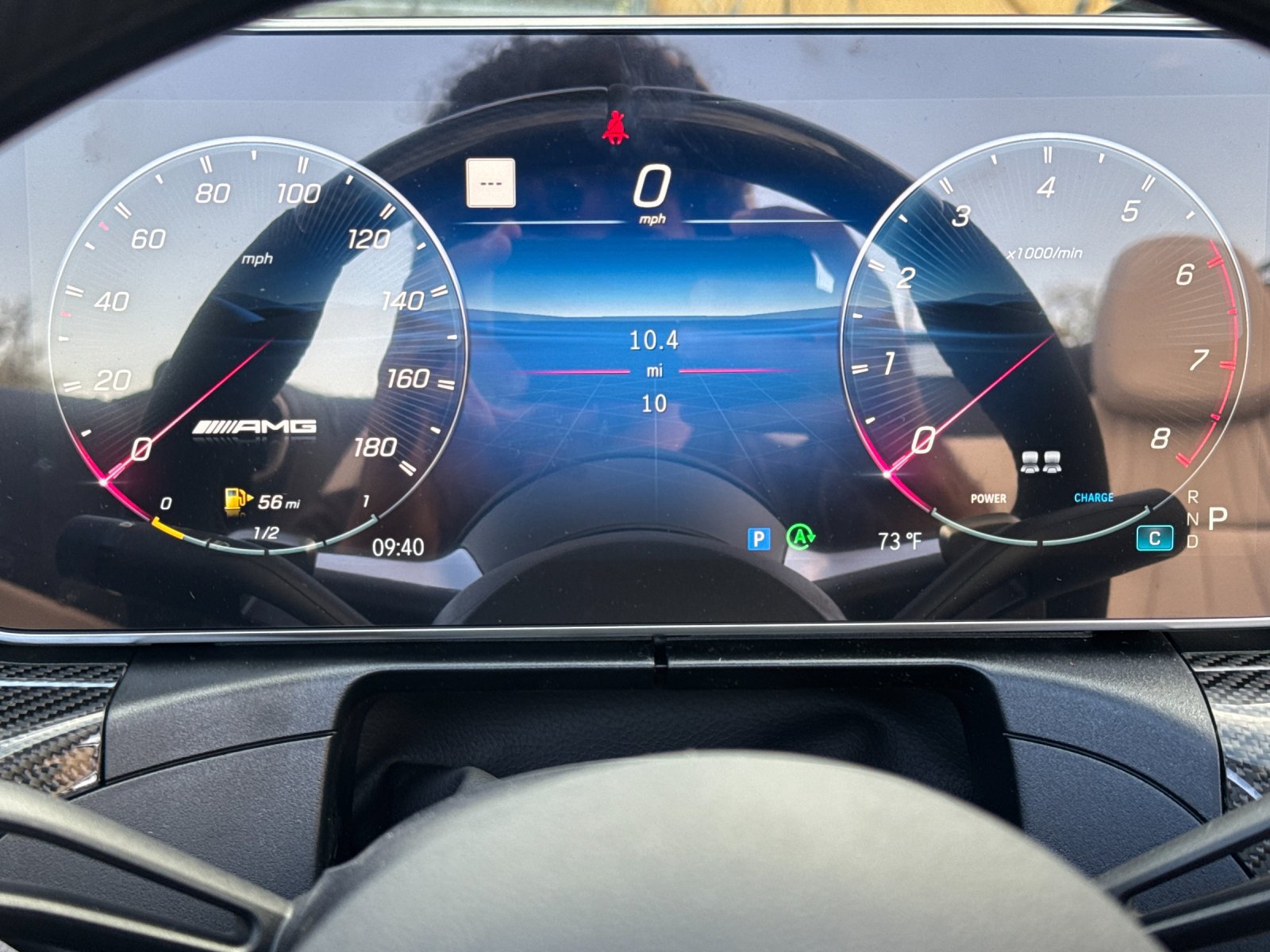 New 2027 Mercedes-Benz CLE 53 AMG 4MATIC Cabriolet image 24