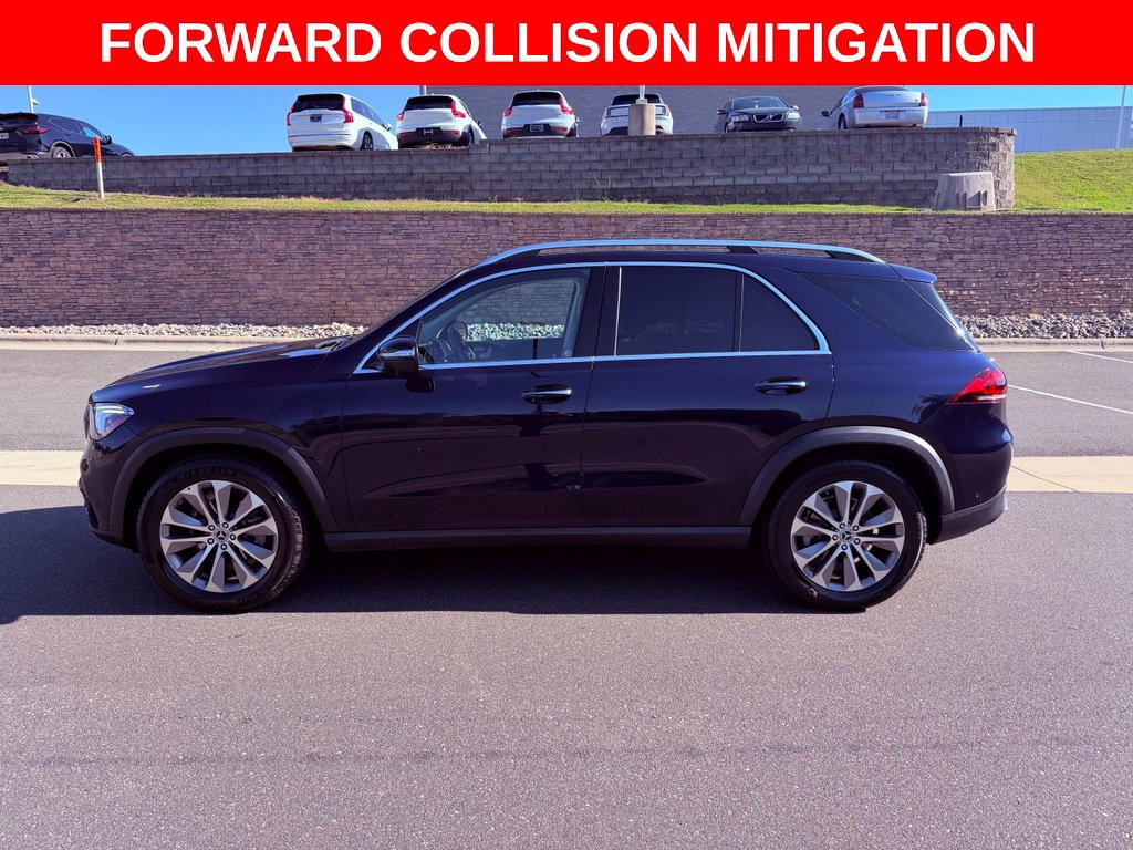 Used 2022 Mercedes-Benz GLE 350 image 4