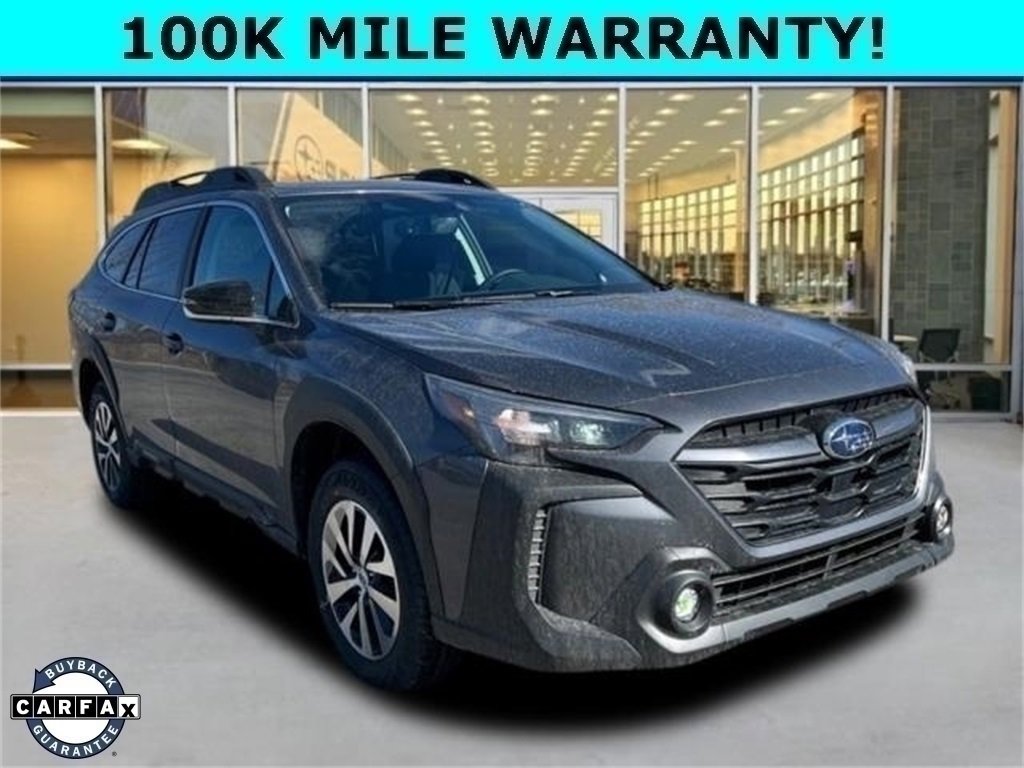 Used 2025 Subaru Outback Premium w/ Popular Package #1A image 1