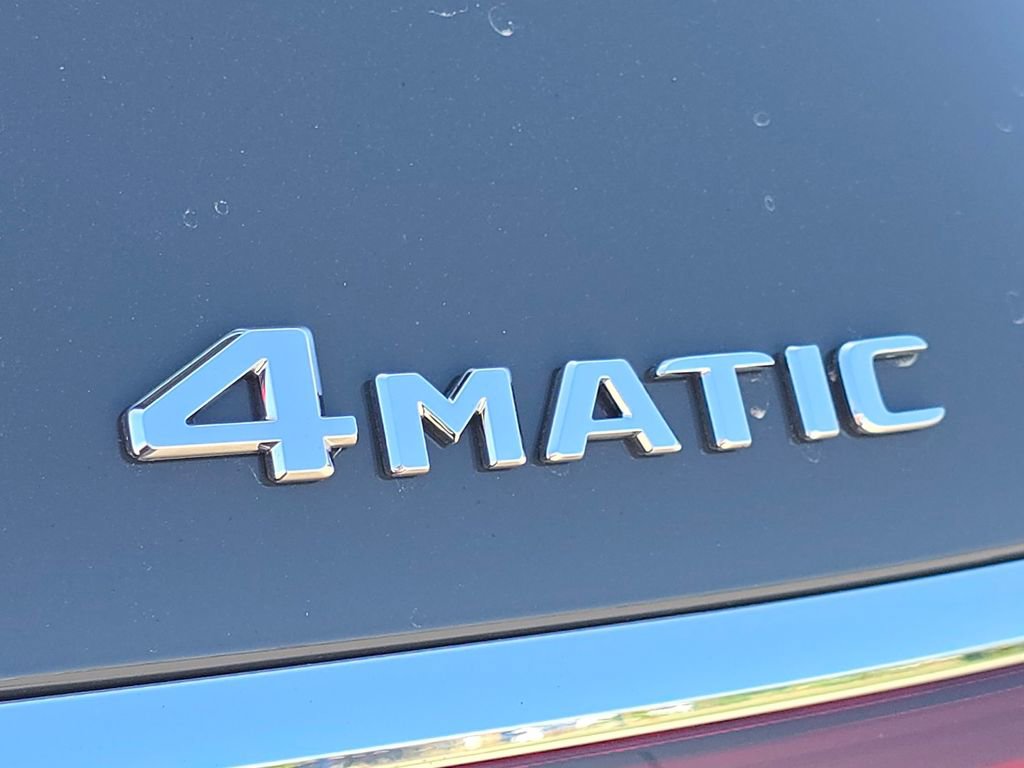 New 2026 Mercedes-Benz GLS 450 4MATIC image 5