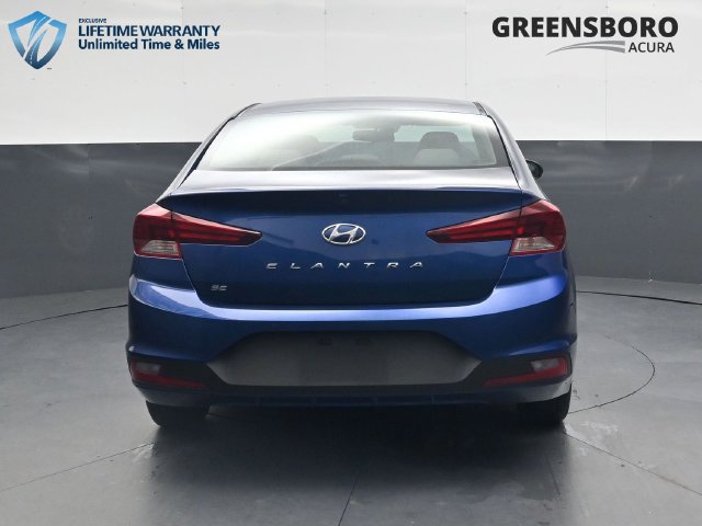 Used 2020 Hyundai Elantra SE FWD image 6