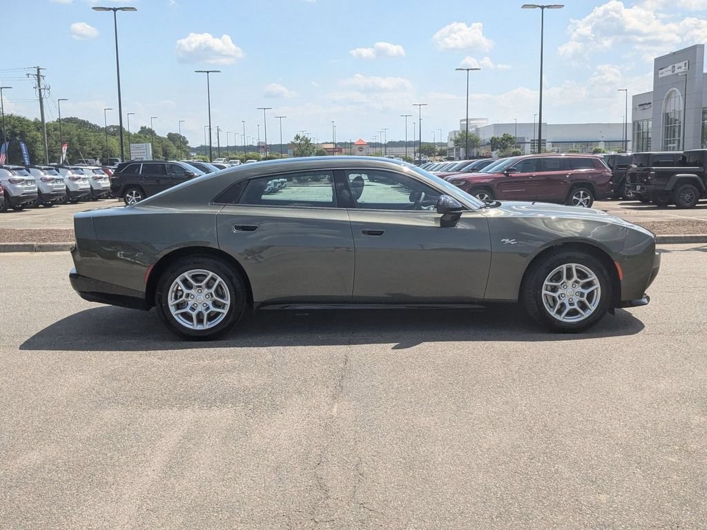 New 2026 Dodge Charger R/T AWD/4WD image 6