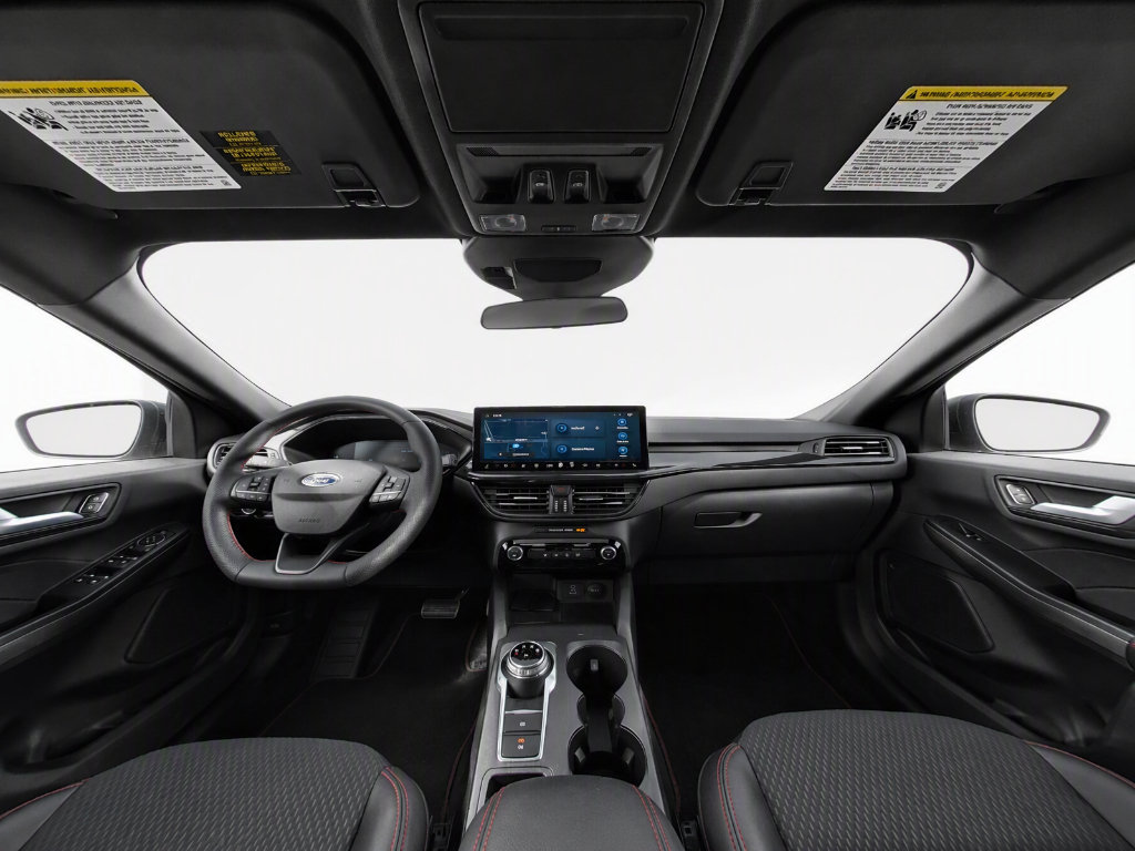 Used 2023 Ford Escape ST-Line w/ Tech Pack #1 AWD/4WD image 13