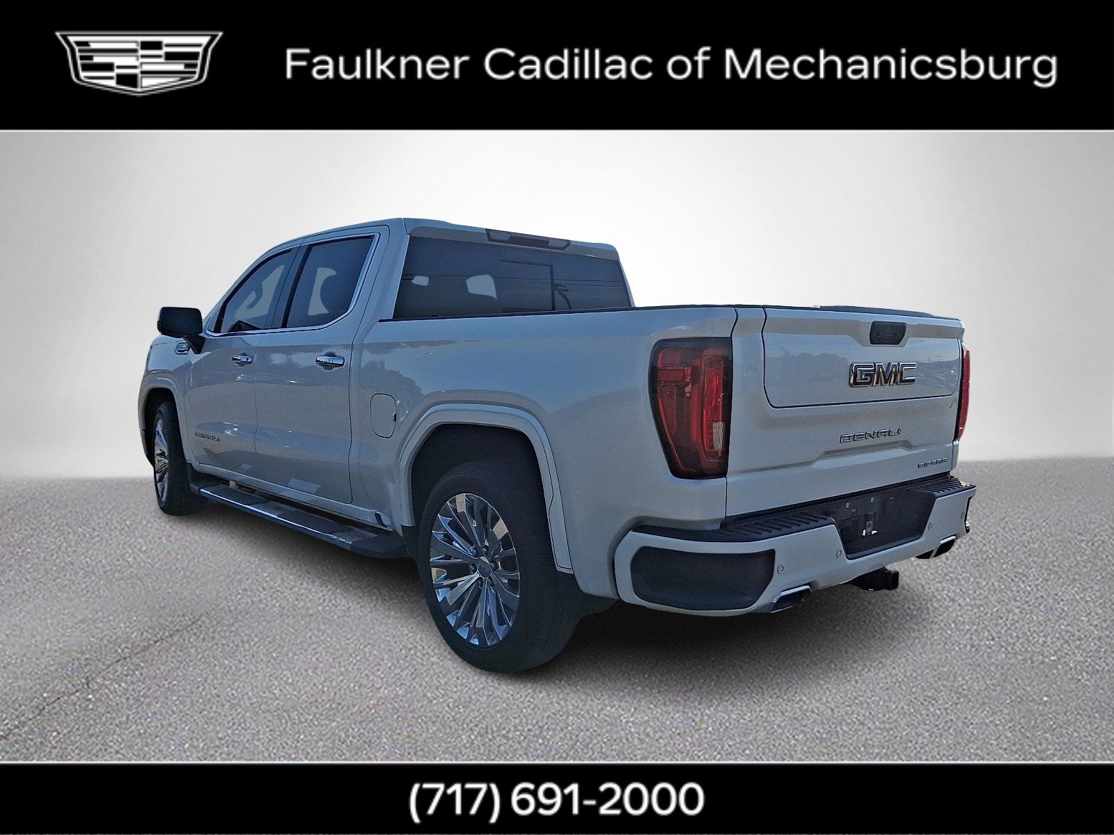 Used 2020 GMC Sierra 1500 Denali AWD/4WD image 7