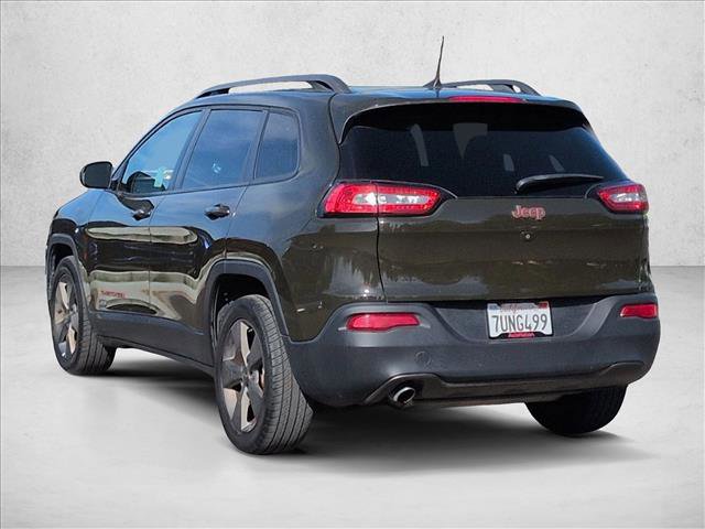 Used 2016 Jeep Cherokee 75th Anniversary image 6