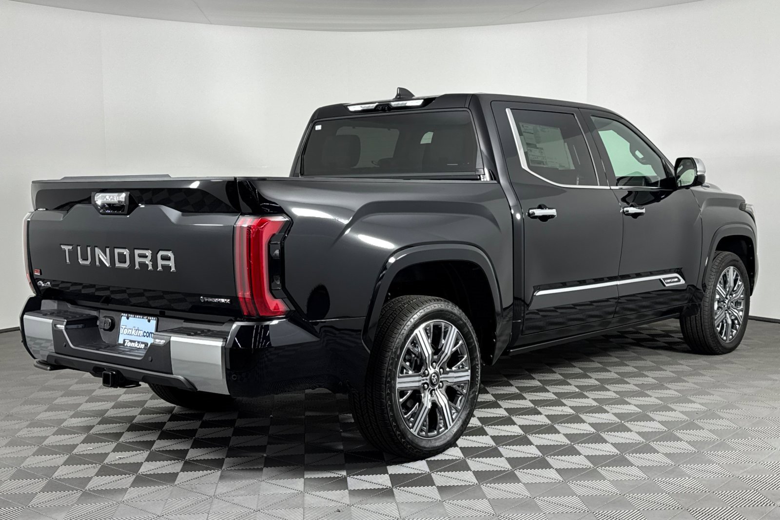 New 2026 Toyota Tundra Capstone image 4