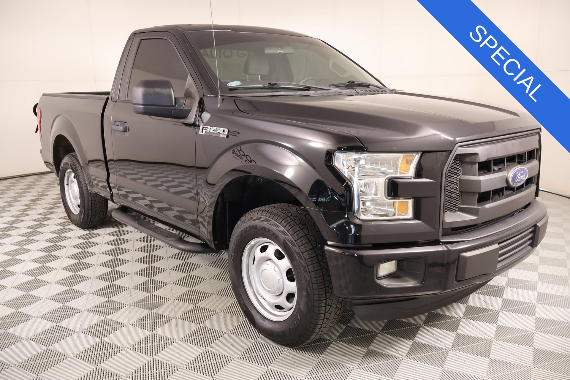 Used 2016 Ford F150 XL w/ Equipment Group 101A Mid