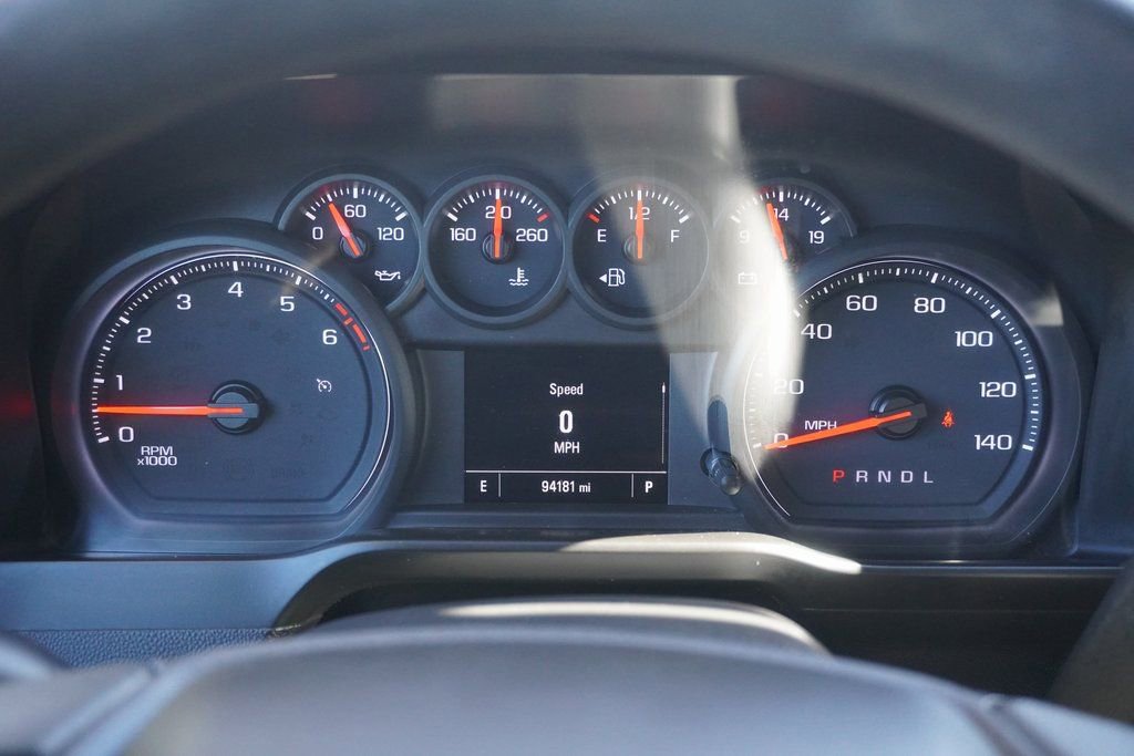 Used 2019 Chevrolet Silverado 1500 W/T w/ WT Convenience Package image 18