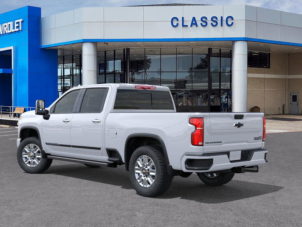 New 2026 Chevrolet Silverado 2500 High Country image 3