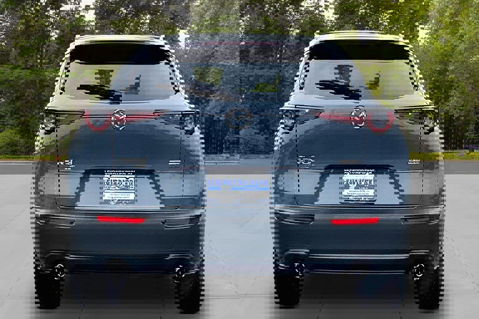 Used 2024 MAZDA CX-30 AWD 2.5 S w/ Preferred Package image 6