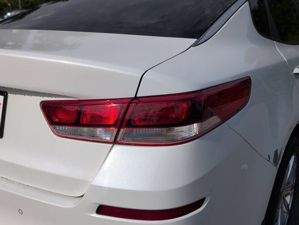 Used 2019 Kia Optima LX FWD image 5