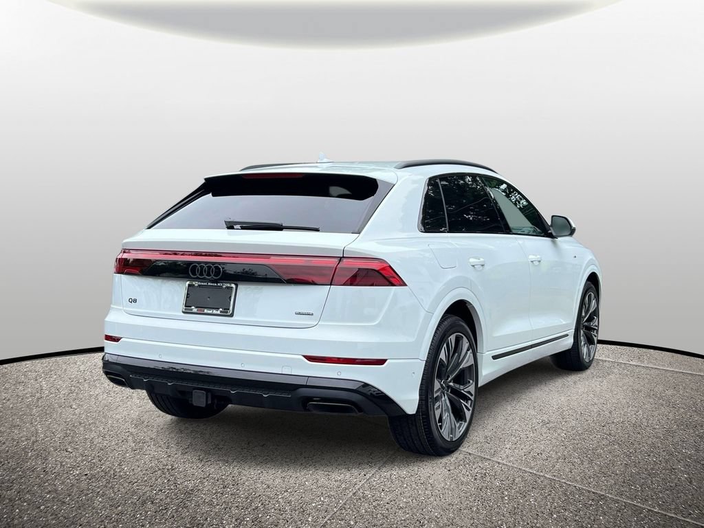 New 2026 Audi Q8 Premium Plus AWD/4WD image 7