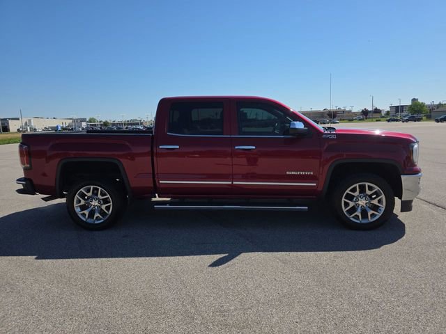 Used 2018 GMC Sierra 1500 SLT w/ SLT Premium Package AWD/4WD image 14