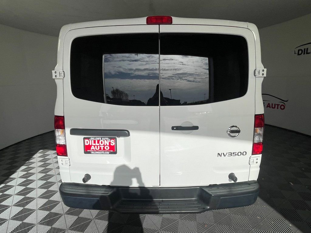 Used 2019 Nissan NV 3500 S RWD image 5
