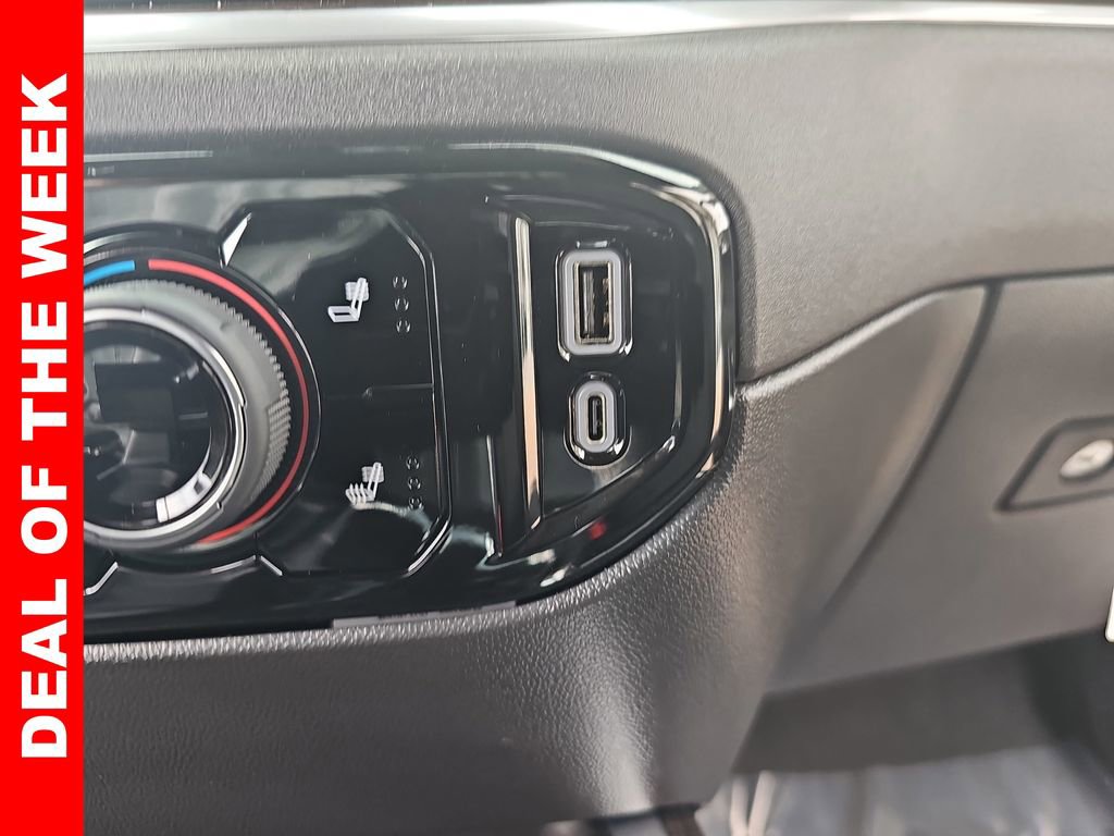 New 2026 Chevrolet Silverado 1500 LT Trail Boss w/ LT Trail Boss Premium Package image 25