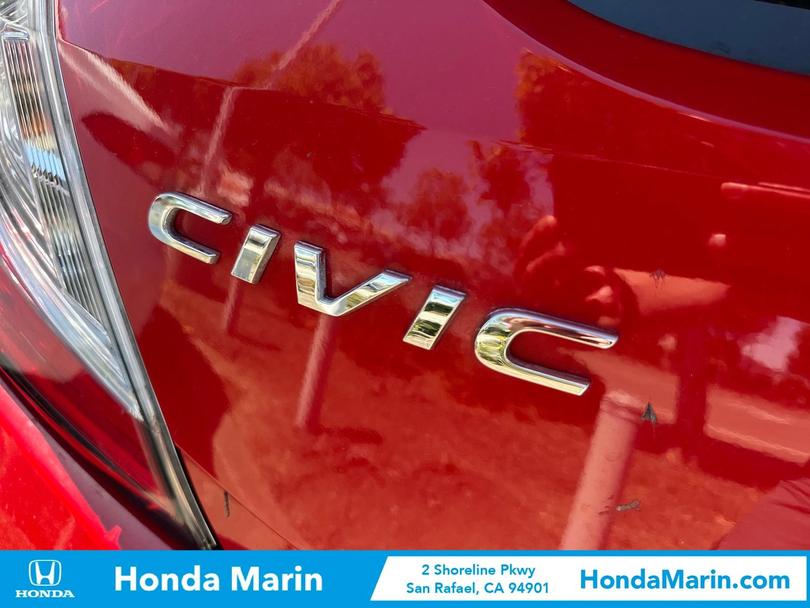 Used 2019 Honda Civic Sport Touring image 14