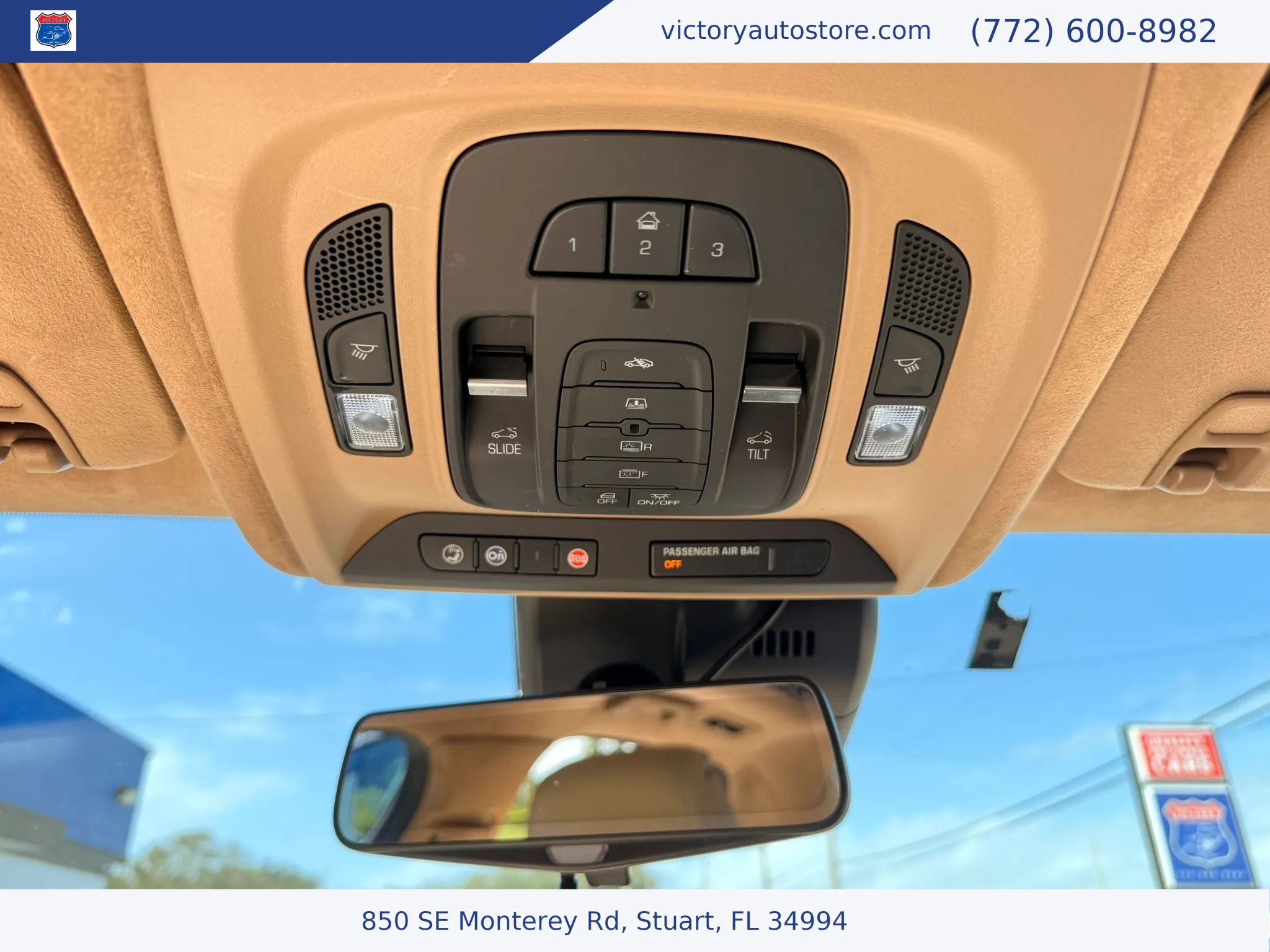 Used 2017 Cadillac CT6 Platinum AWD/4WD image 18
