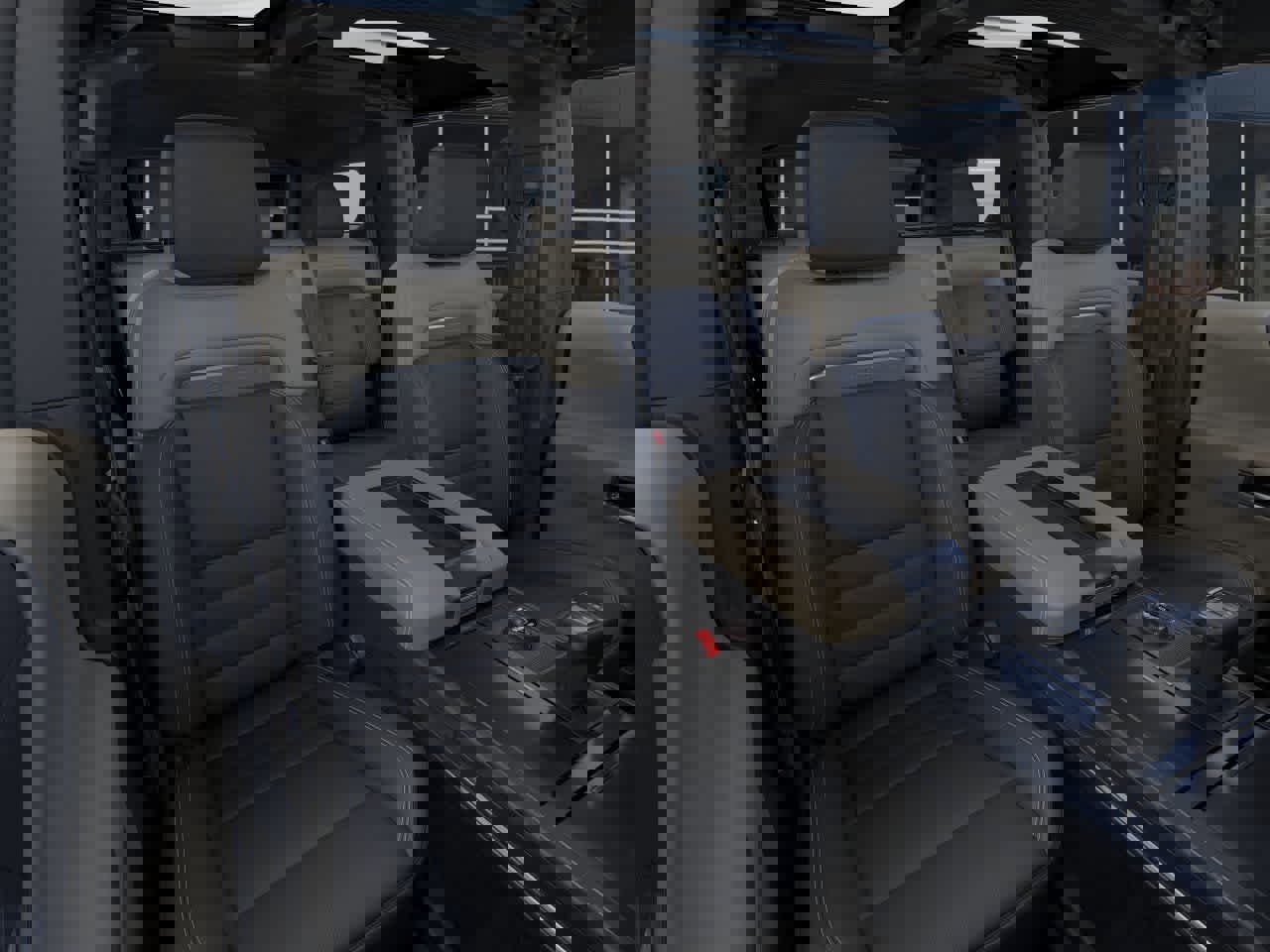 New 2026 GMC Hummer EV SUV w/ LPO, Dark Essentials Package image 16