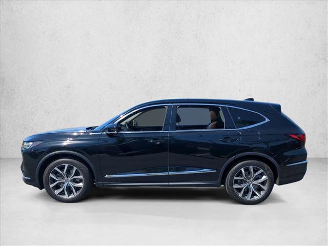Used 2024 Acura MDX w/ Technology Package FWD image 8