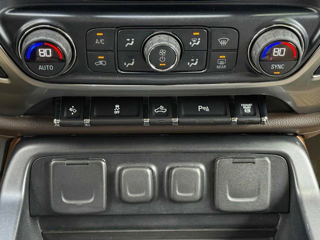 Used 2016 Chevrolet Silverado 3500 LTZ w/ Duramax Plus Package image 4