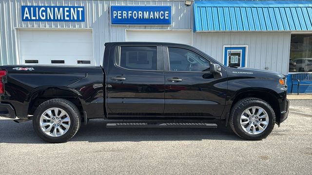 Used 2021 Chevrolet Silverado 1500 Custom w/ Safety Confidence Package image 4