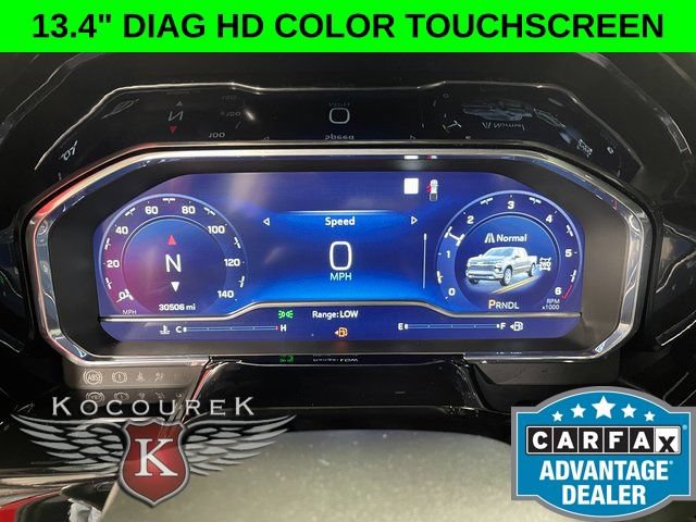 Used 2023 Chevrolet Silverado 1500 LT AWD/4WD image 15