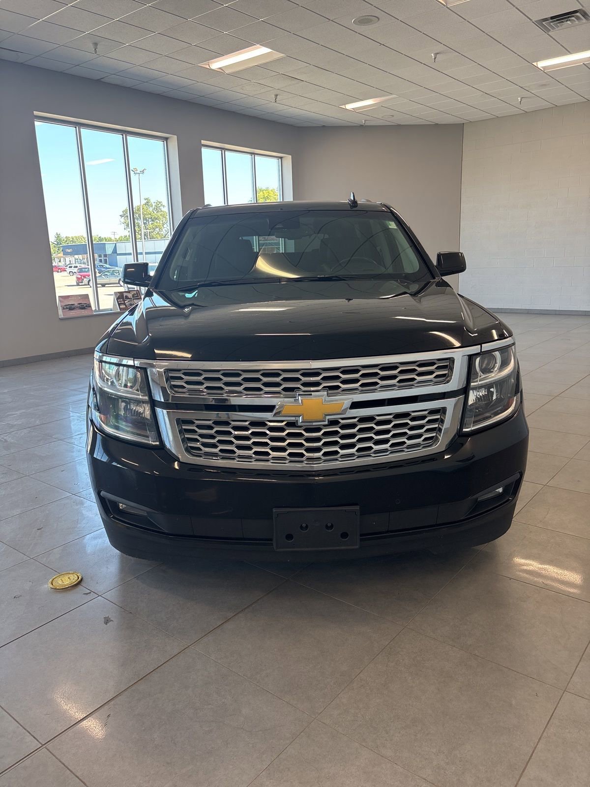 Used 2018 Chevrolet Tahoe LT image 1
