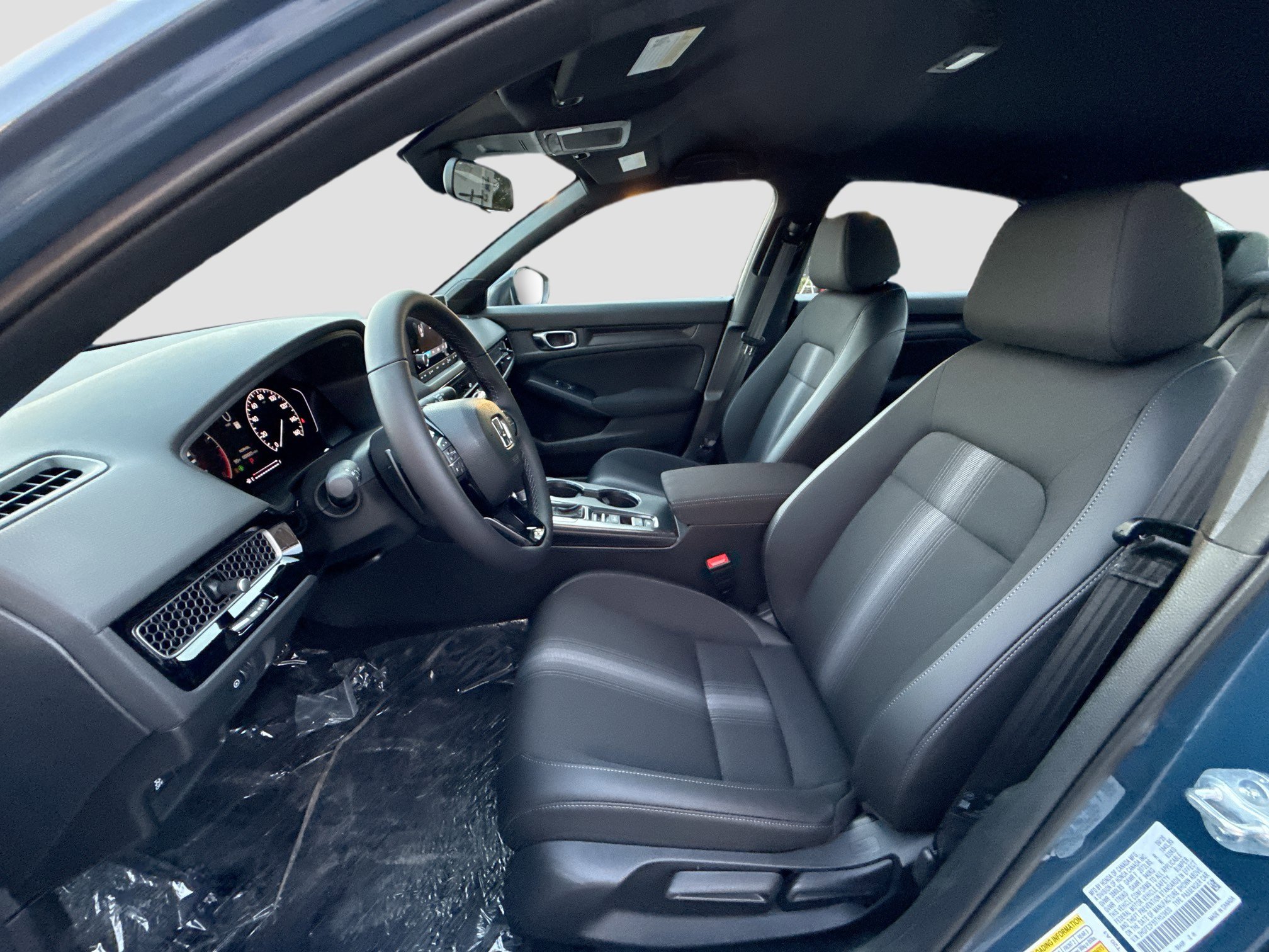 New 2026 Honda Civic Sport image 14