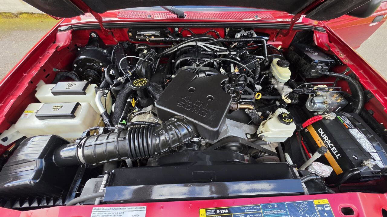 Used 2004 Ford Ranger XLT AWD/4WD image 13