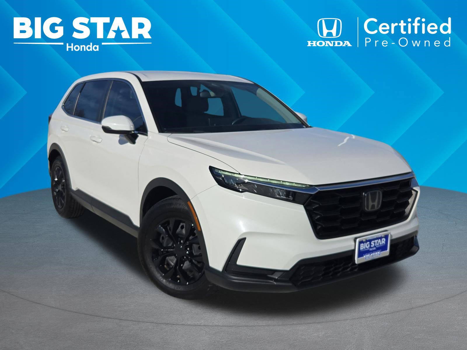 Used 2024 Honda CR-V LX