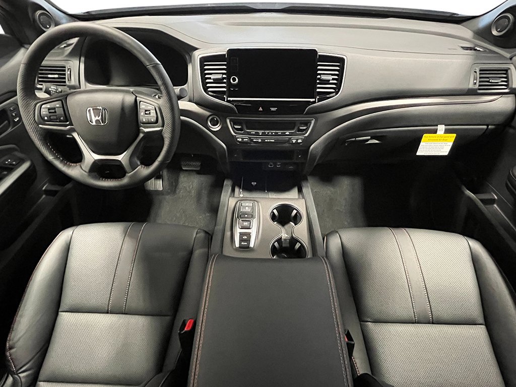 New 2026 Honda Ridgeline TrailSport image 12