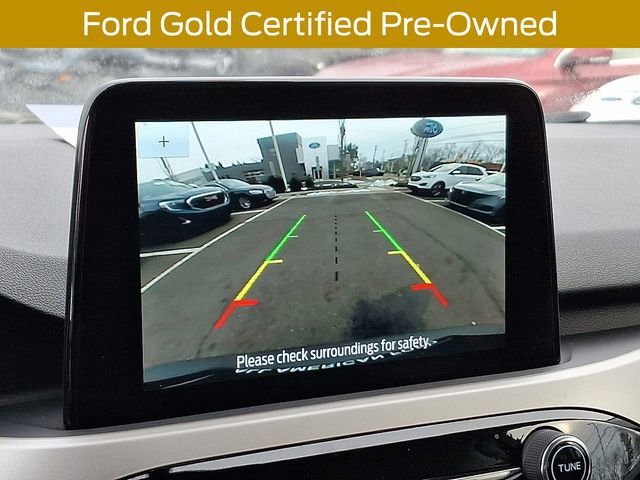 Certified 2022 Ford Escape SE w/ Convenience Package image 19