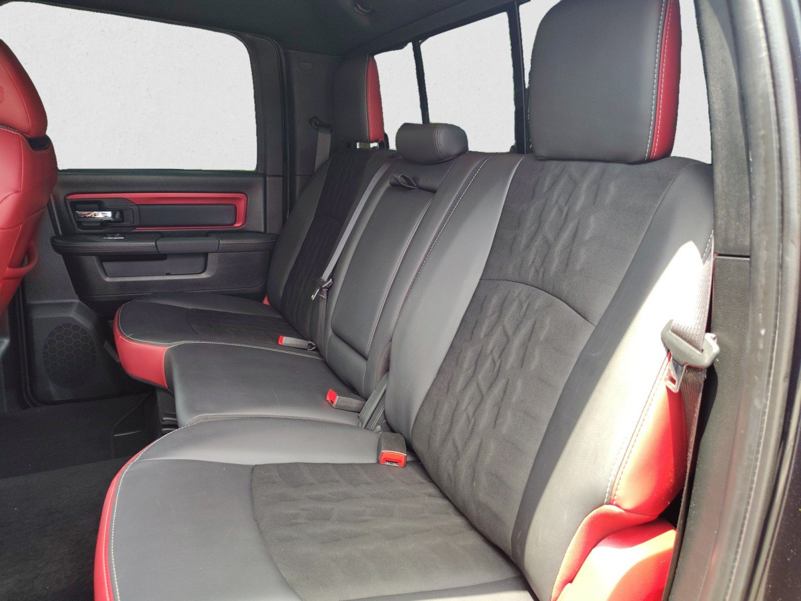 Used 2016 RAM 1500 Rebel w/ Luxury Group AWD/4WD image 17