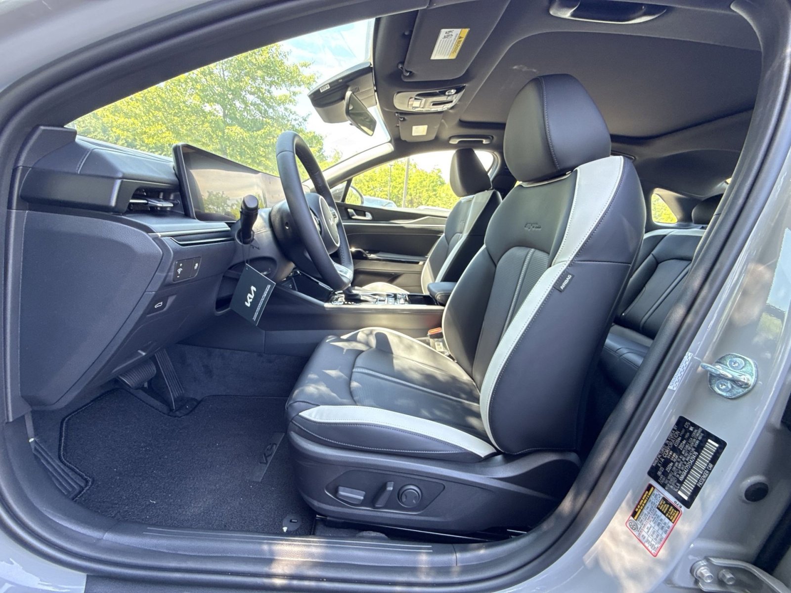 New 2026 Kia K5 GT-Line w/ GT-Line Premium Package AWD/4WD image 18