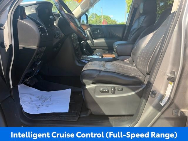 Used 2011 INFINITI QX56 4WD w/ Deluxe Touring Pkg image 27