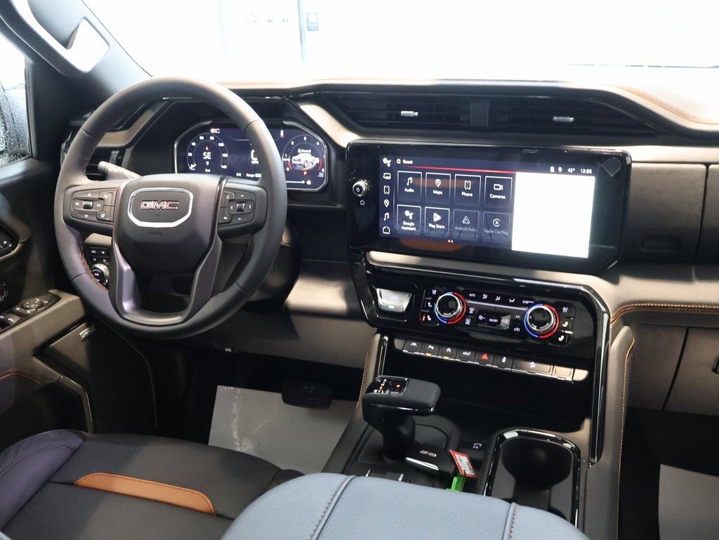 New 2026 GMC Sierra 1500 AT4 w/ AT4 Premium Package AWD/4WD image 32