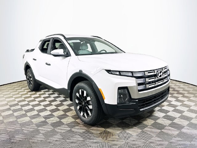 Used 2026 Hyundai Santa Cruz SEL FWD image 1