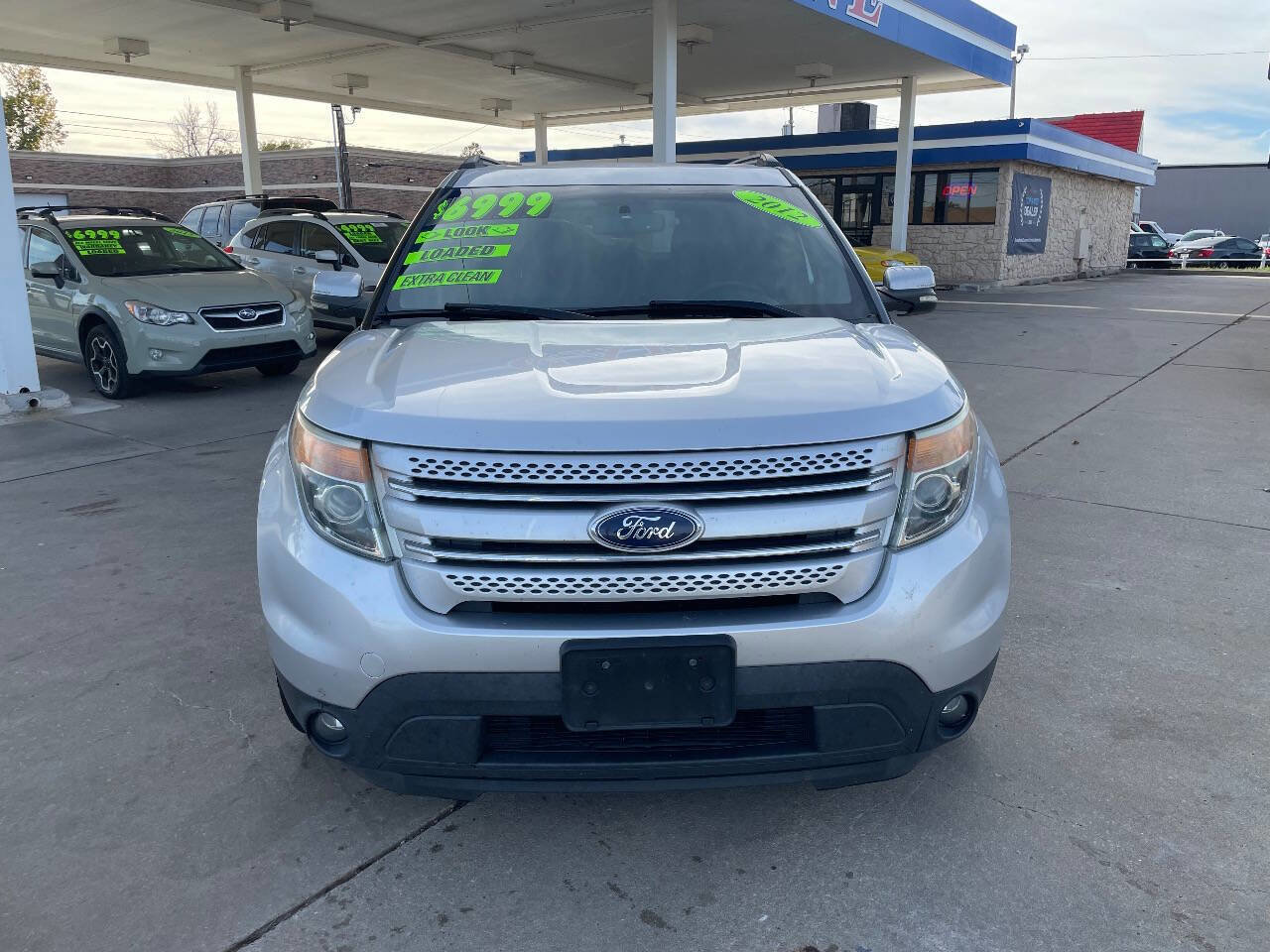 Used 2012 Ford Explorer Limited image 2