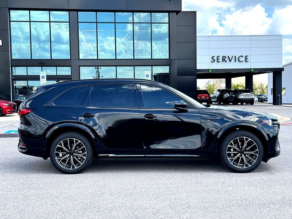 New 2026 MAZDA CX-70 3.3 Turbo S w/ Premium Package AWD/4WD image 9