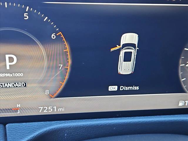 Certified 2026 Nissan Armada Platinum RWD image 15