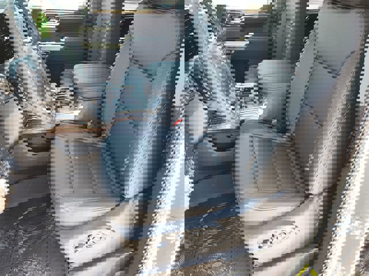 New 2026 Chevrolet Silverado 1500 RST w/ Redline Edition image 56