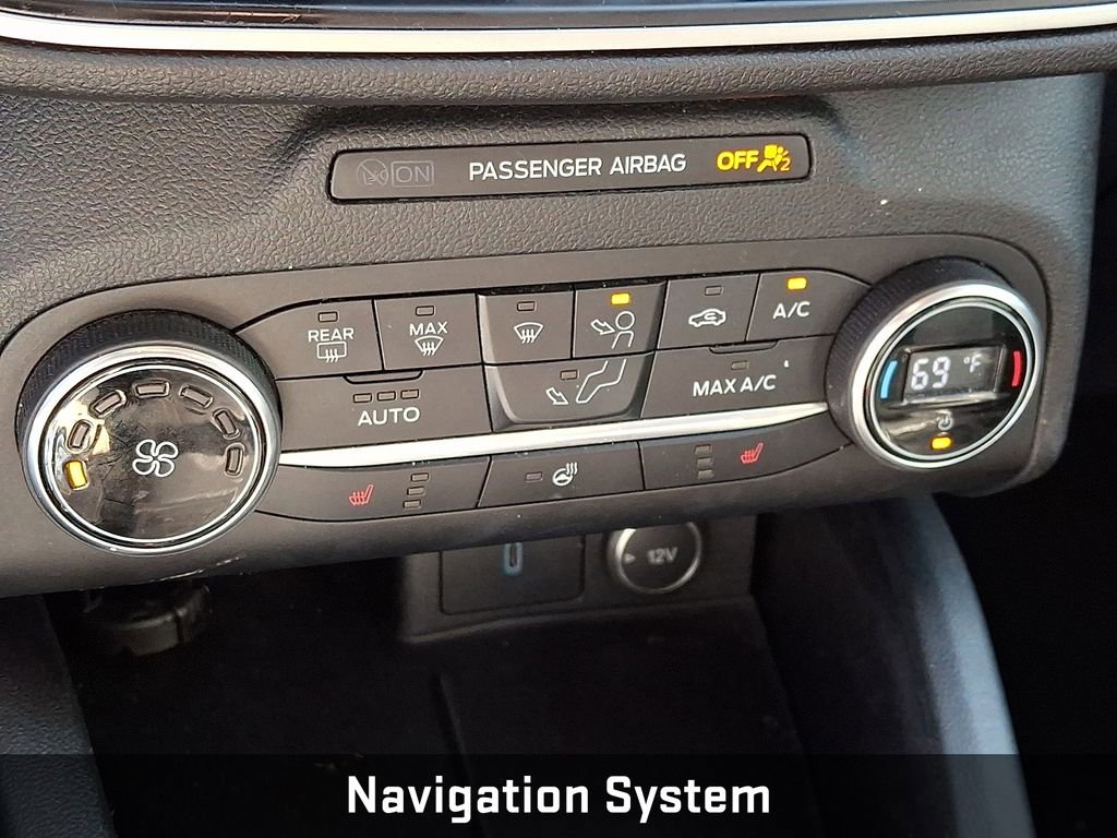 Used 2020 Ford Escape SEL image 16