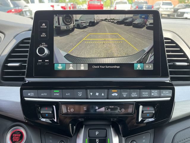 New 2026 Honda Odyssey Sport-L image 26