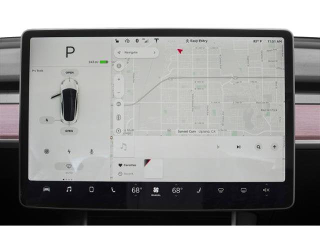 Used 2018 Tesla Model 3 Long Range AWD/4WD image 19